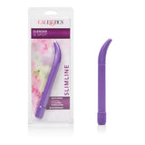 "Slenderr G-Spot 7 Inches Massager - Purple SE0557142"