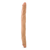 B Yours 14 Inch Double Dildo - Latin