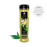 "Organica Massage Oils - Green Tea - 8 Fl. Oz. SHU1311"