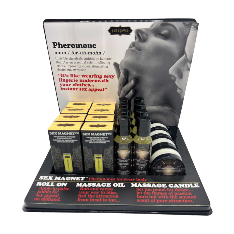 "Sex Magnet Pheromone Prepack Display KS12060"