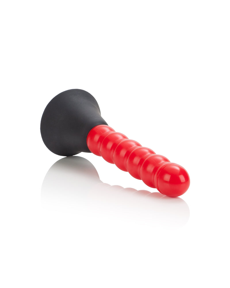 Ribbed Anal Douche