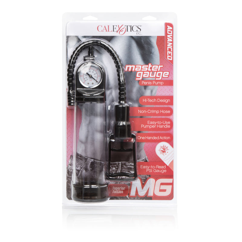 "Master Gauge Penis Pump SE1040002"