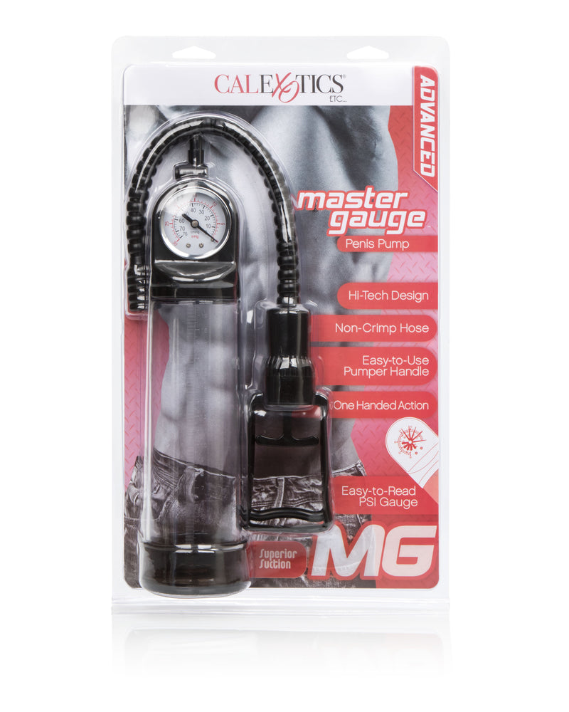 "Master Gauge Penis Pump SE1040002"