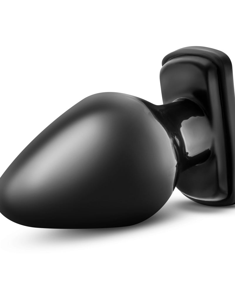 Anal Adventures - XL Plug - Black