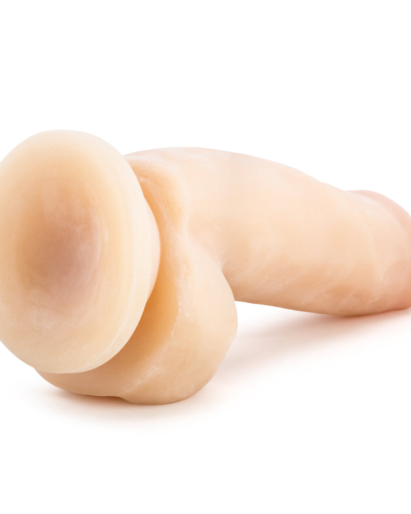 Au Naturel 7 Inch Sensa Feel Fat Boy - Beige