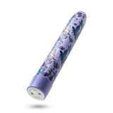 Limited Addiction - Floradelic - 7 Inch Rechargeable Vibe - Purple