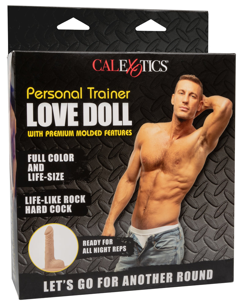 Personal Trainer Love Doll