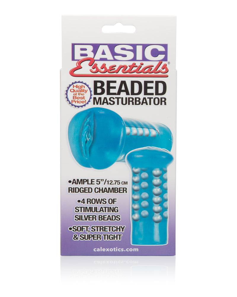 Beaded Masturbator