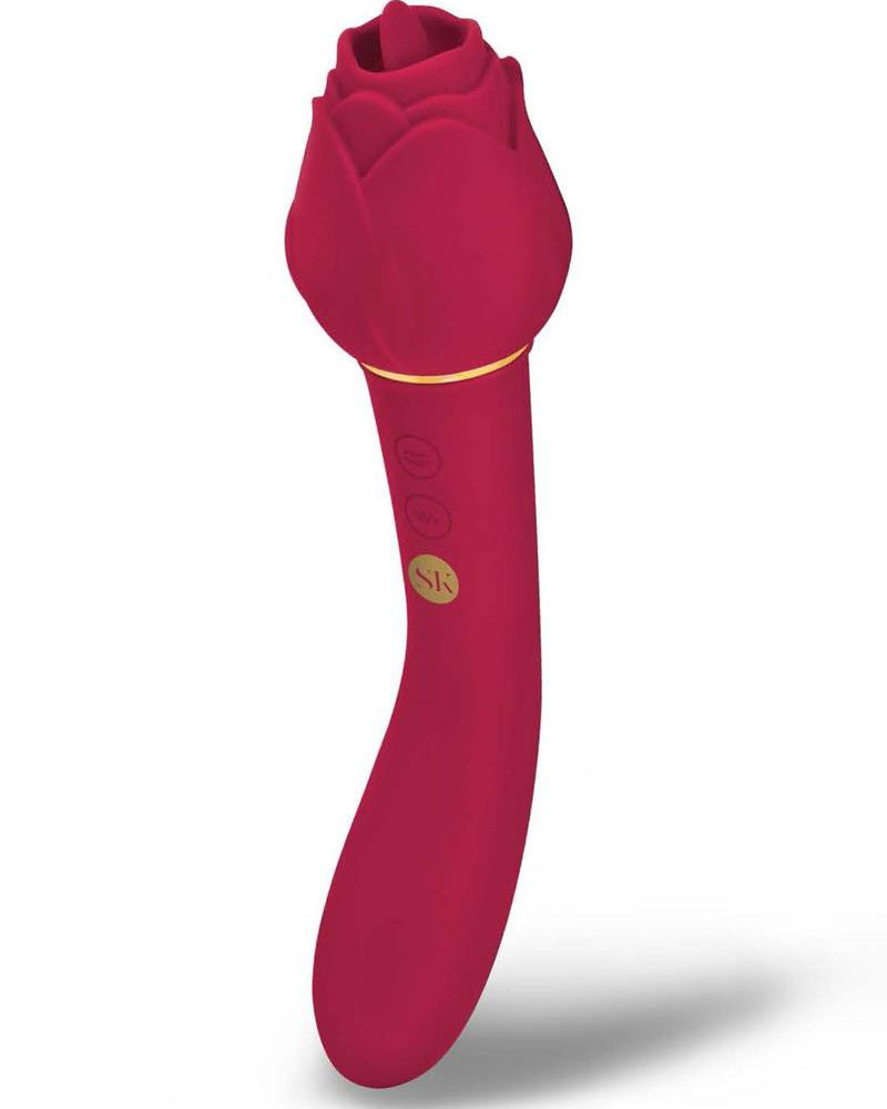 Secret Kisses Rosegasm Lingo - Red