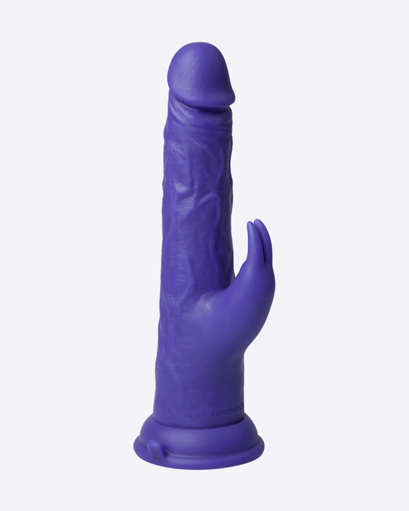 Thruster Rabbit - Purple