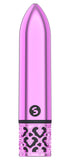 "Glamour - Rechargeable Abs Bullet - Pink SH-ROY005PNK"