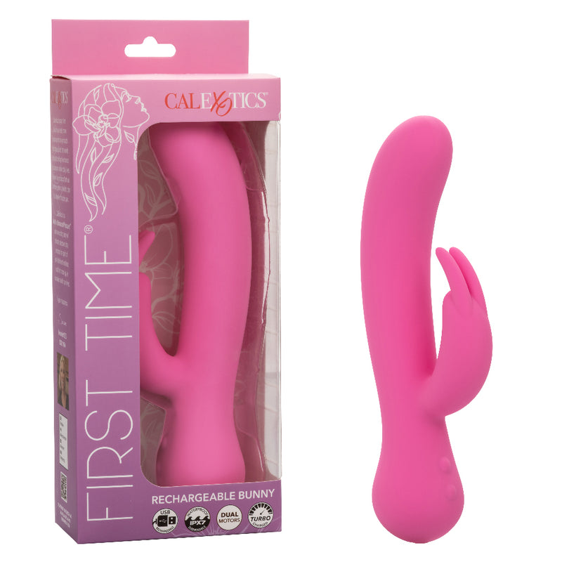 "First Time Rechargeable Bunny - Pink SE0003303"