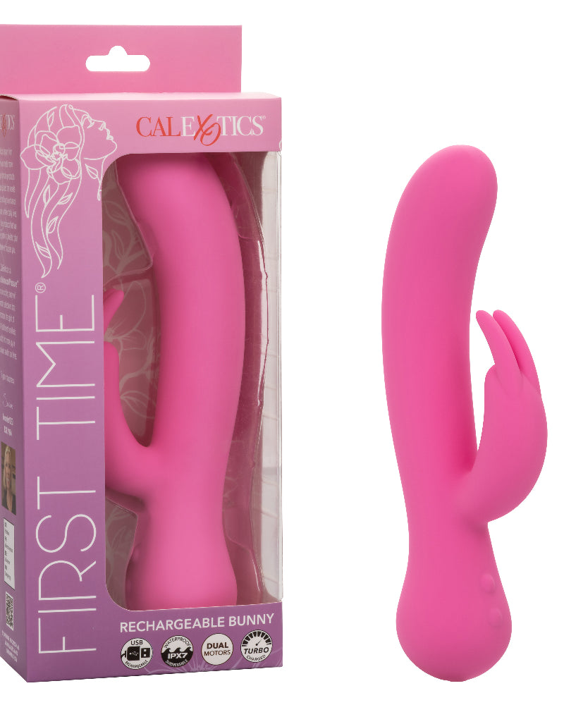 "First Time Rechargeable Bunny - Pink SE0003303"