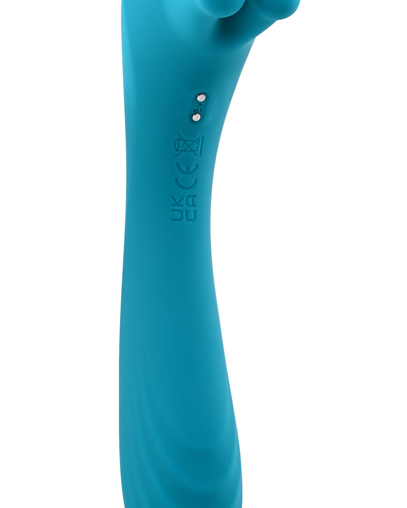 Heads or Tails - Blue