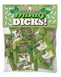 "Suck a Bag of Minty Dicks- Bag of 25 LG-CP1170"