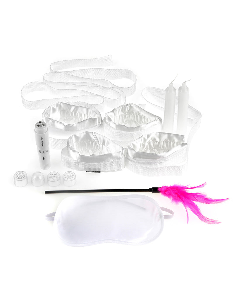 Fetish Fantasy Series Honeymoon Bondage Kit