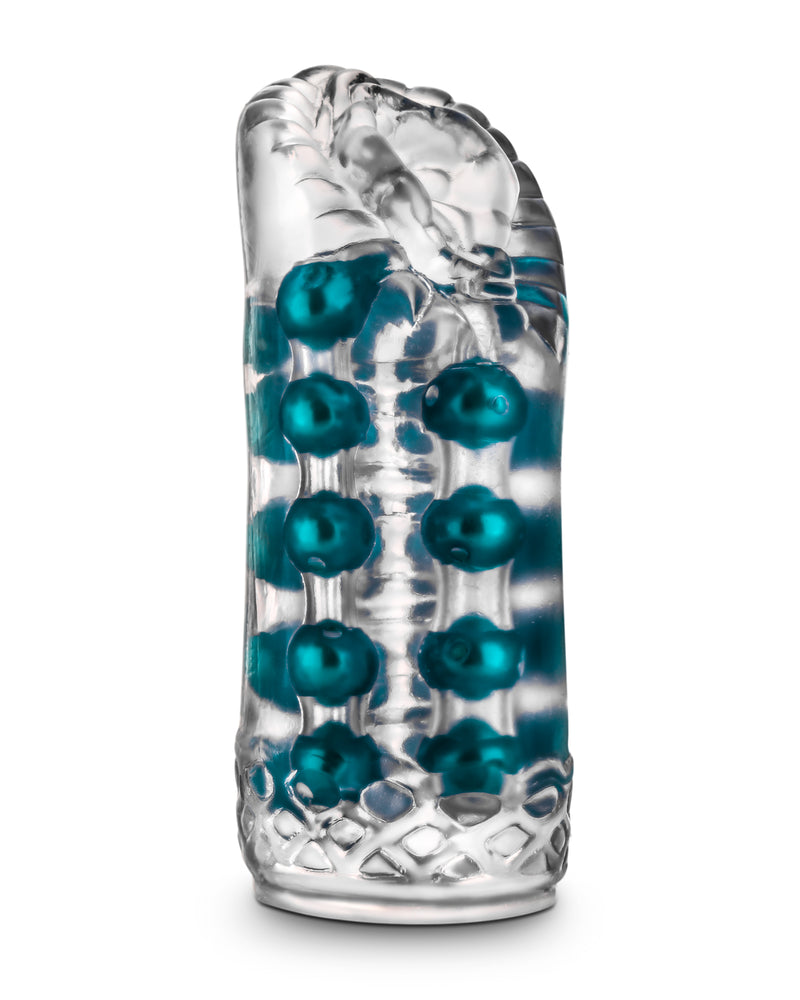 M for Men Super Stroker - Clear