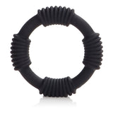 "Hercules Silicone Ring - Black SE1368352"