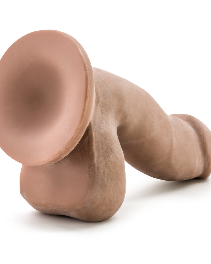 "Au Naturel 6.5 Inch Sensa Feel Dildo - Latin BL-36497"