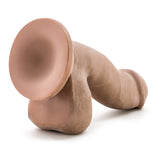 "Au Naturel 6.5 Inch Sensa Feel Dildo - Latin BL-36497"