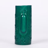 Blaze Vibrating Male Masturbator 420 Series - Green