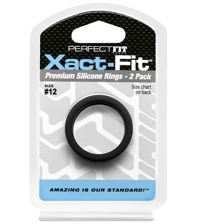 "Xact-Fit Ring 2-Pack #12 PF-CR75B"