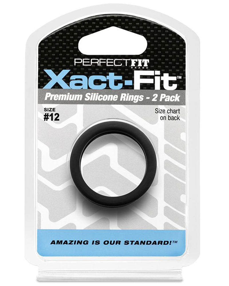 "Xact-Fit Ring 2-Pack #12 PF-CR75B"
