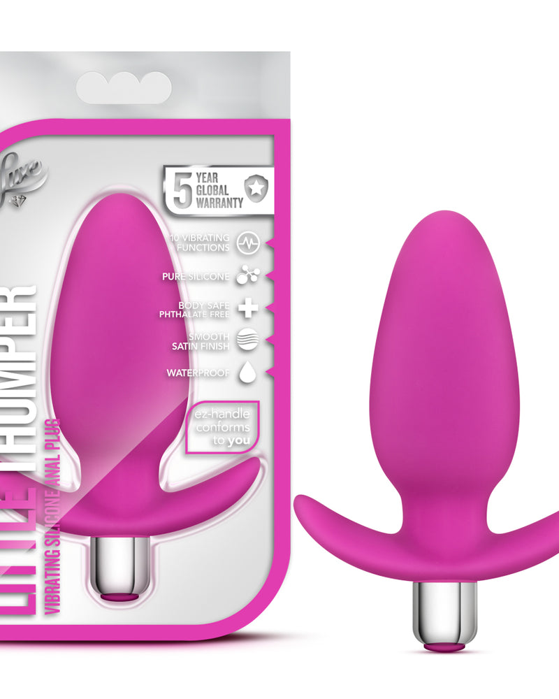 "Luxe Little Thumper - Pink BL-10800"