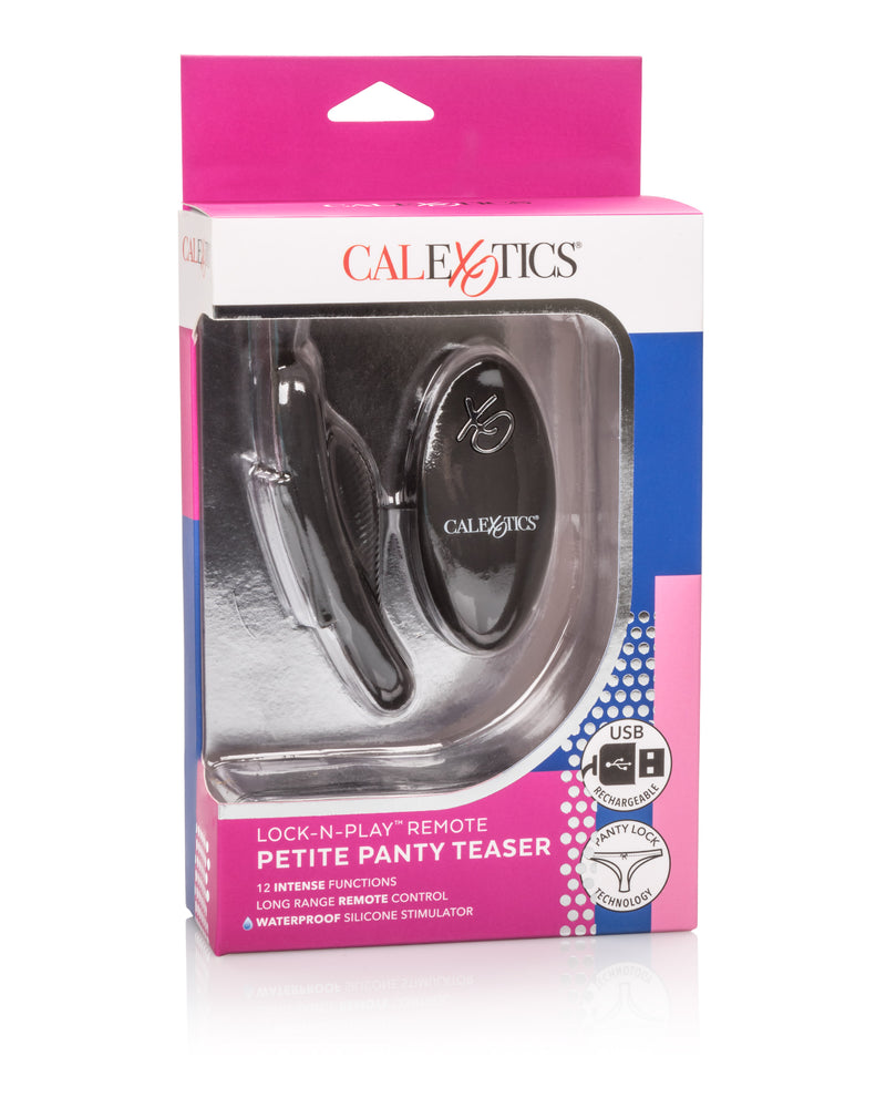 Lock-N-Play Remote Petite Panty Teaser
