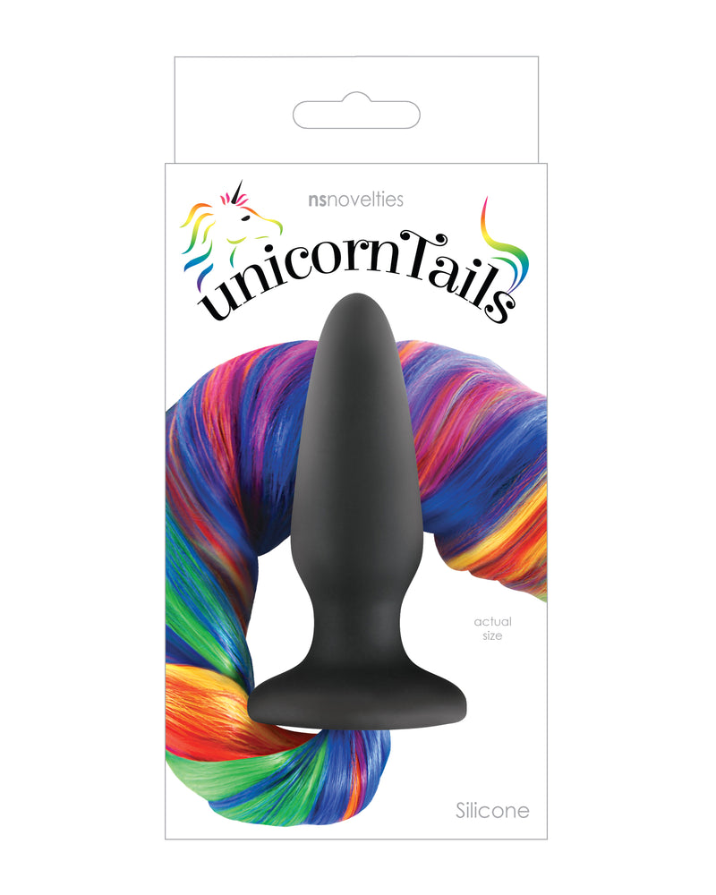 "Unicorn Tails - Rainbow NSN0509-29"