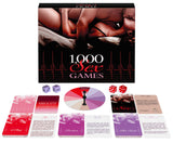 "1000 Sex Games KG-BGR10"