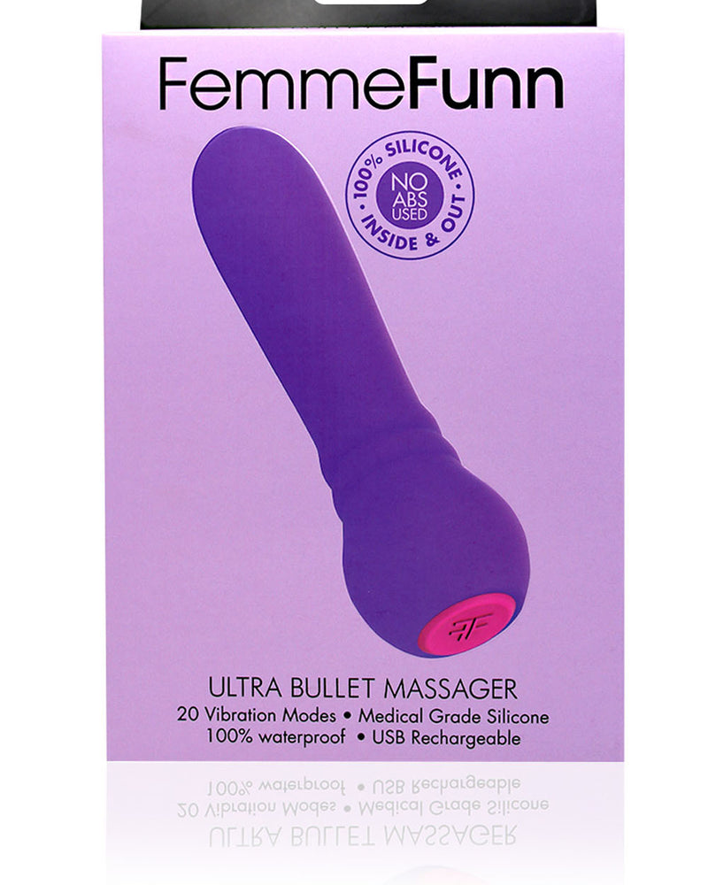 "Ultra Bullet - Purple FF-1008-02"