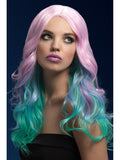 "Khloe Wig - Pastel Ombre FV-43532"