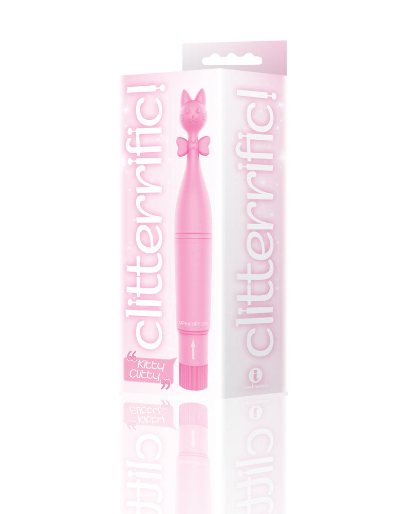 The 9's - Clitterific - Kitty Clitty Clitoral Stimulator