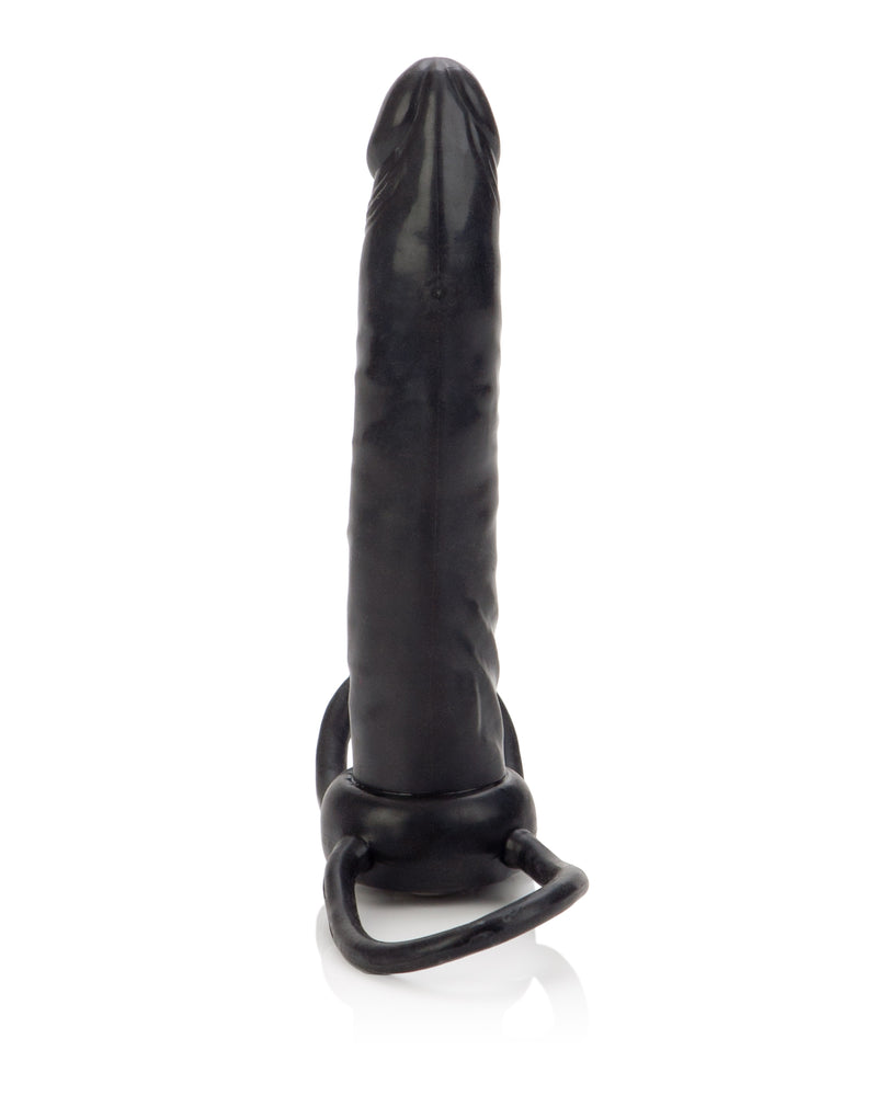 "The Accomodator Dual Penetrator - Black SE1514253"