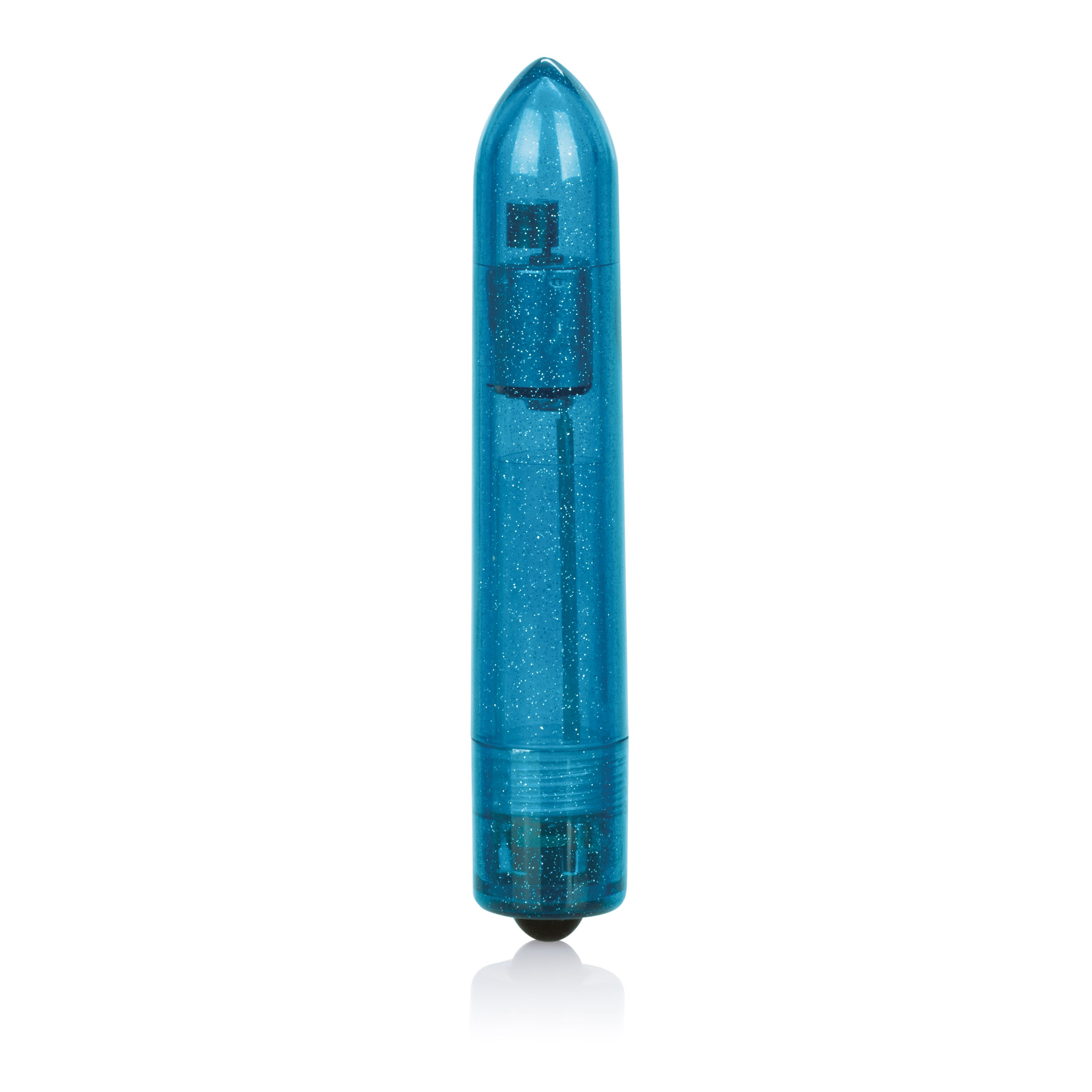 "Shane's World Sparkle Bullet - Blue SE0065102"