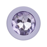 Kit de inicio First Time Crystal Booty - Morado