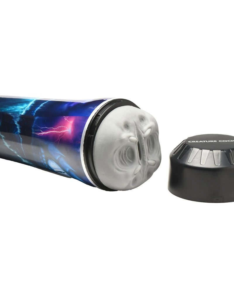 Pussidon Sea Monster Stroker - Blue