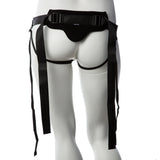 Gender Fluid Skylar Strap-on Harness - Black