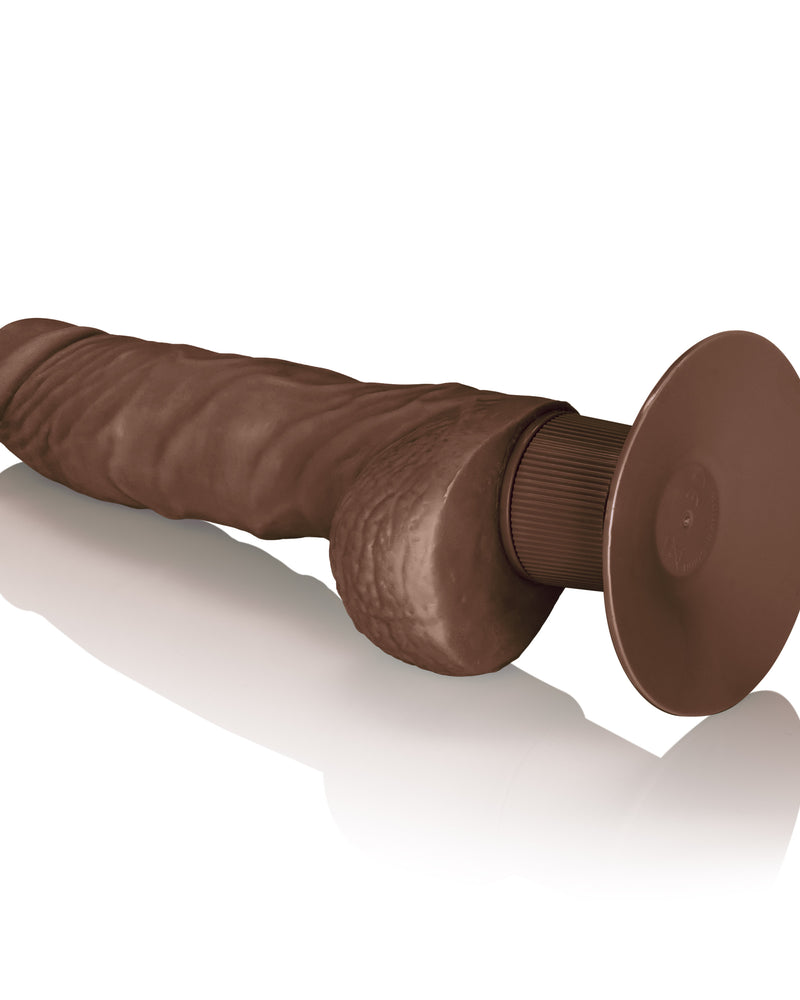 Waterproof Shower Stud Super Stud - Brown