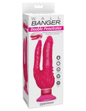 "Wall Bangers Double Penetrator PD1353-11"