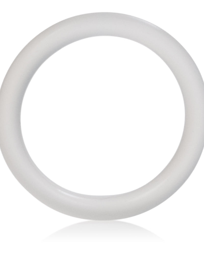 Silicone Support Rings - Clear