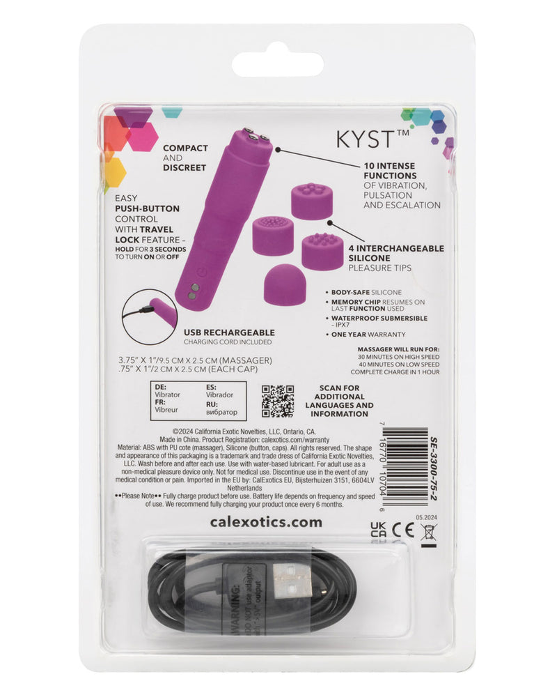 Kyst Mega-Mite - Pink