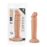 Dr. Skin - Dr. Small - 6 Inch Dildo - Vanilla