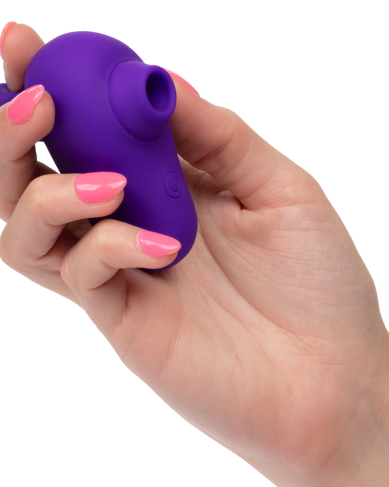 Neon Vibes the Kissing Vibe - Purple