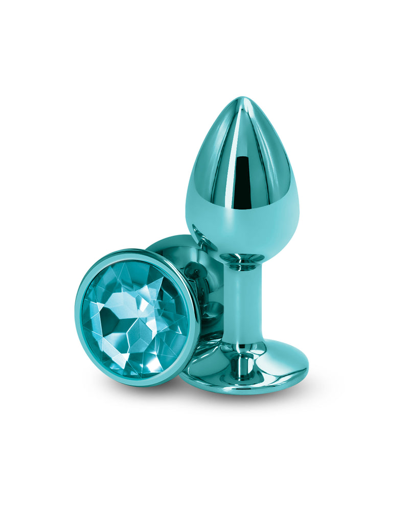 Rear Assets - Small - Teal