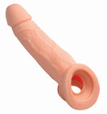 Ultra Real 1 Inch Solid Tip Penis Extension