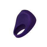 Driver Rechargeable Vibrating C-Ring - Purple