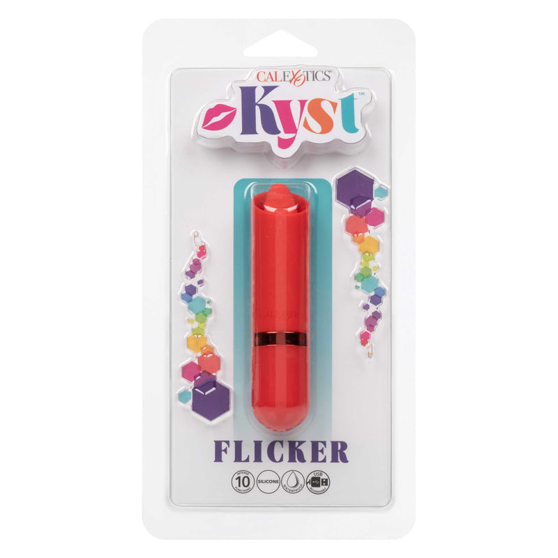 "Kyst Flicker - Red SE3300902"