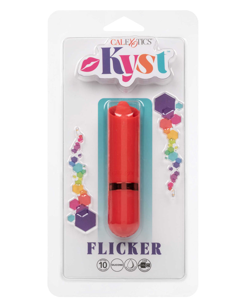 "Kyst Flicker - Red SE3300902"